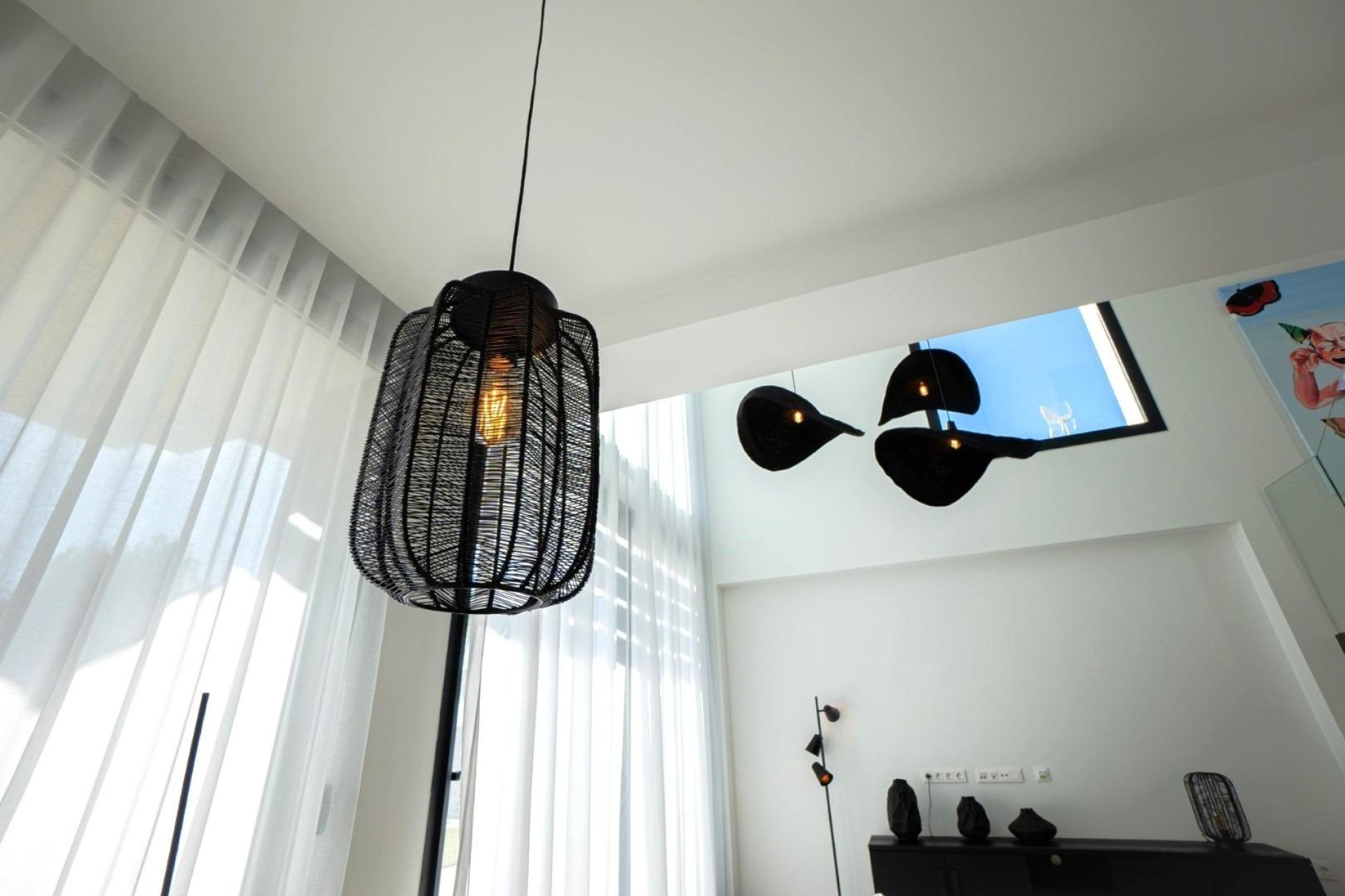 Obra nueva - Villa -
Finestrat - Sierra Cortina