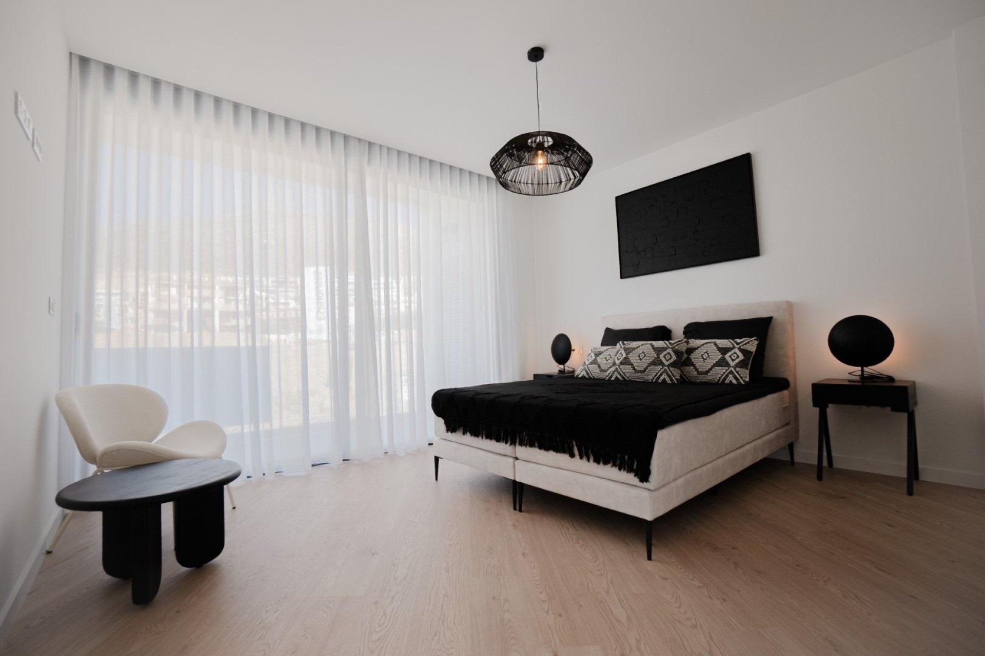 Obra nueva - Villa -
Finestrat - Sierra Cortina