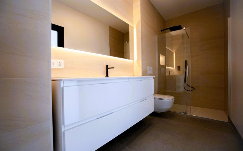 Obra nueva - Villa -
Finestrat - Sierra Cortina