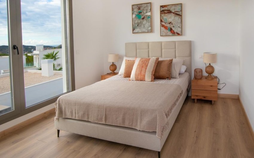 Obra nueva - Villa -
Finestrat - Sierra Cortina
