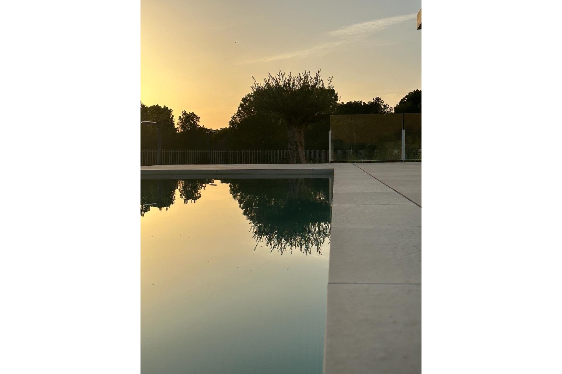 Obra nueva - Villa -
Finestrat - Sierra Cortina