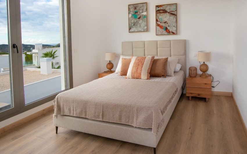 Obra nueva - Villa -
Finestrat - Sierra Cortina