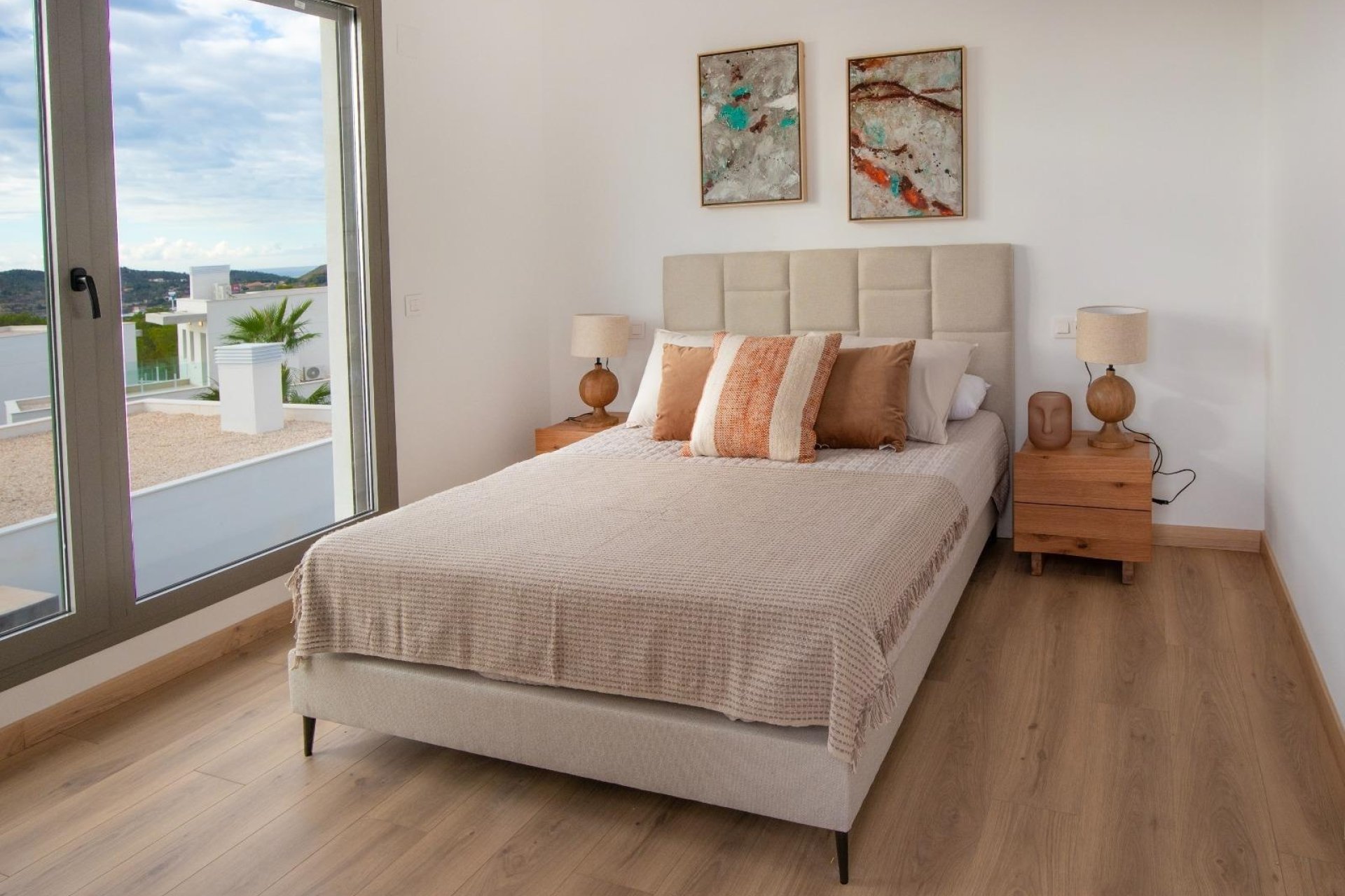 Obra nueva - Villa -
Finestrat - Sierra Cortina