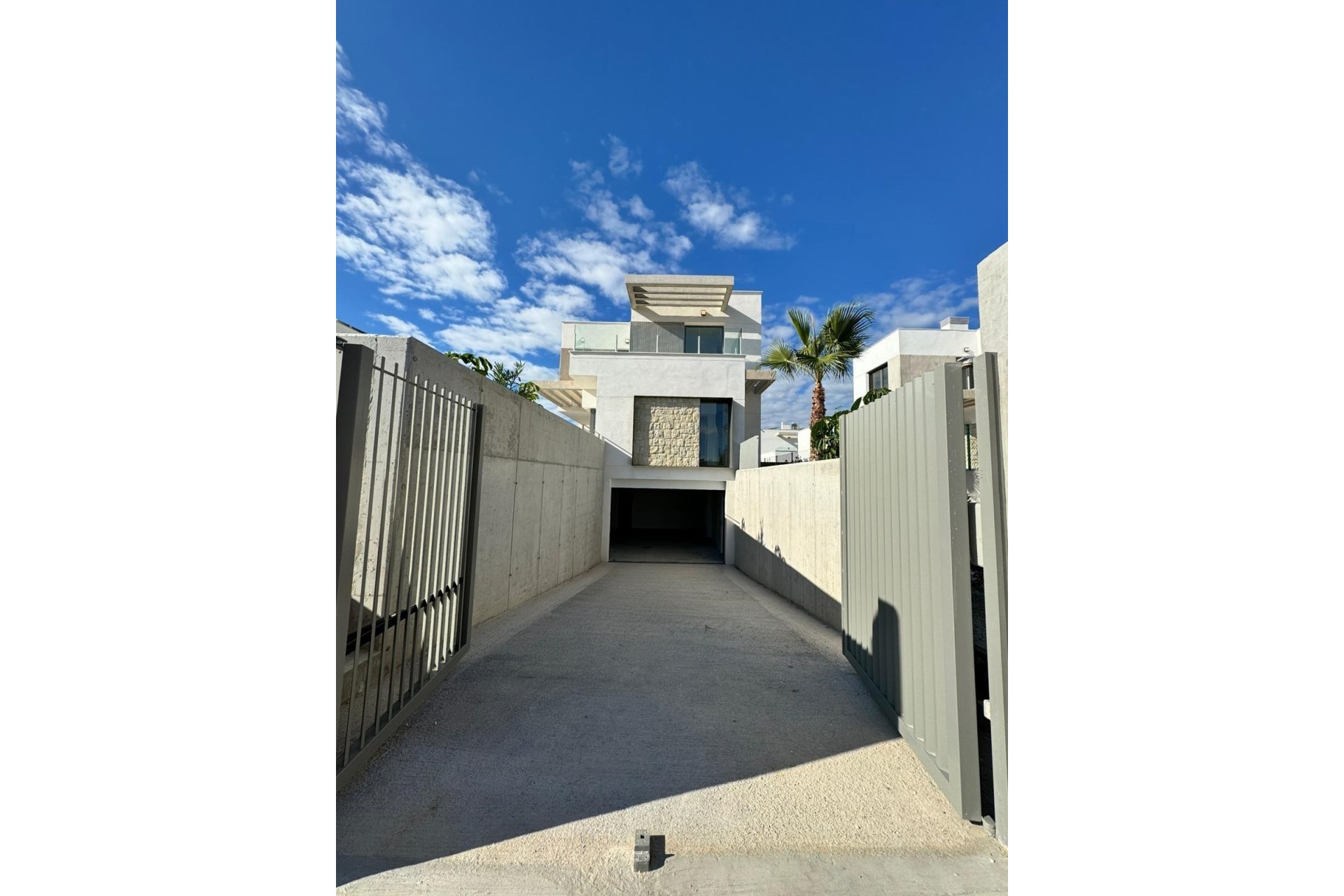 Obra nueva - Villa -
Finestrat - Sierra Cortina