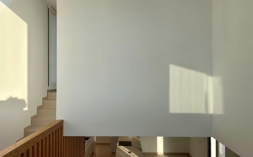 Obra nueva - Villa -
Finestrat - Sierra Cortina