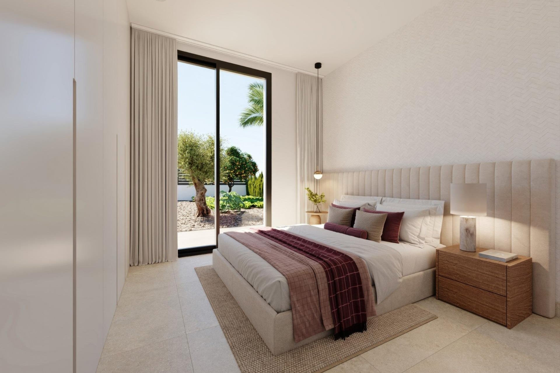 Obra nueva - Villa -
Fuente Álamo - Hacienda Del Álamo Golf