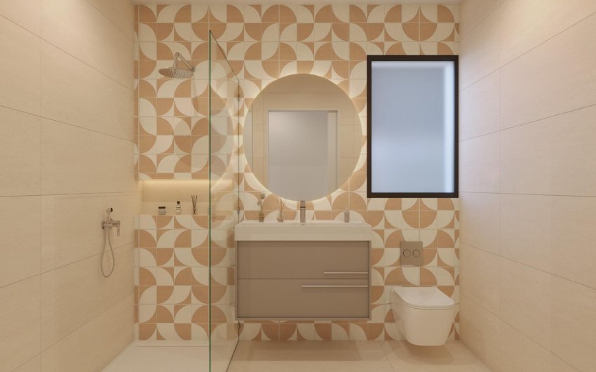 Obra nueva - Villa -
Fuente Álamo - Hacienda del Alamo