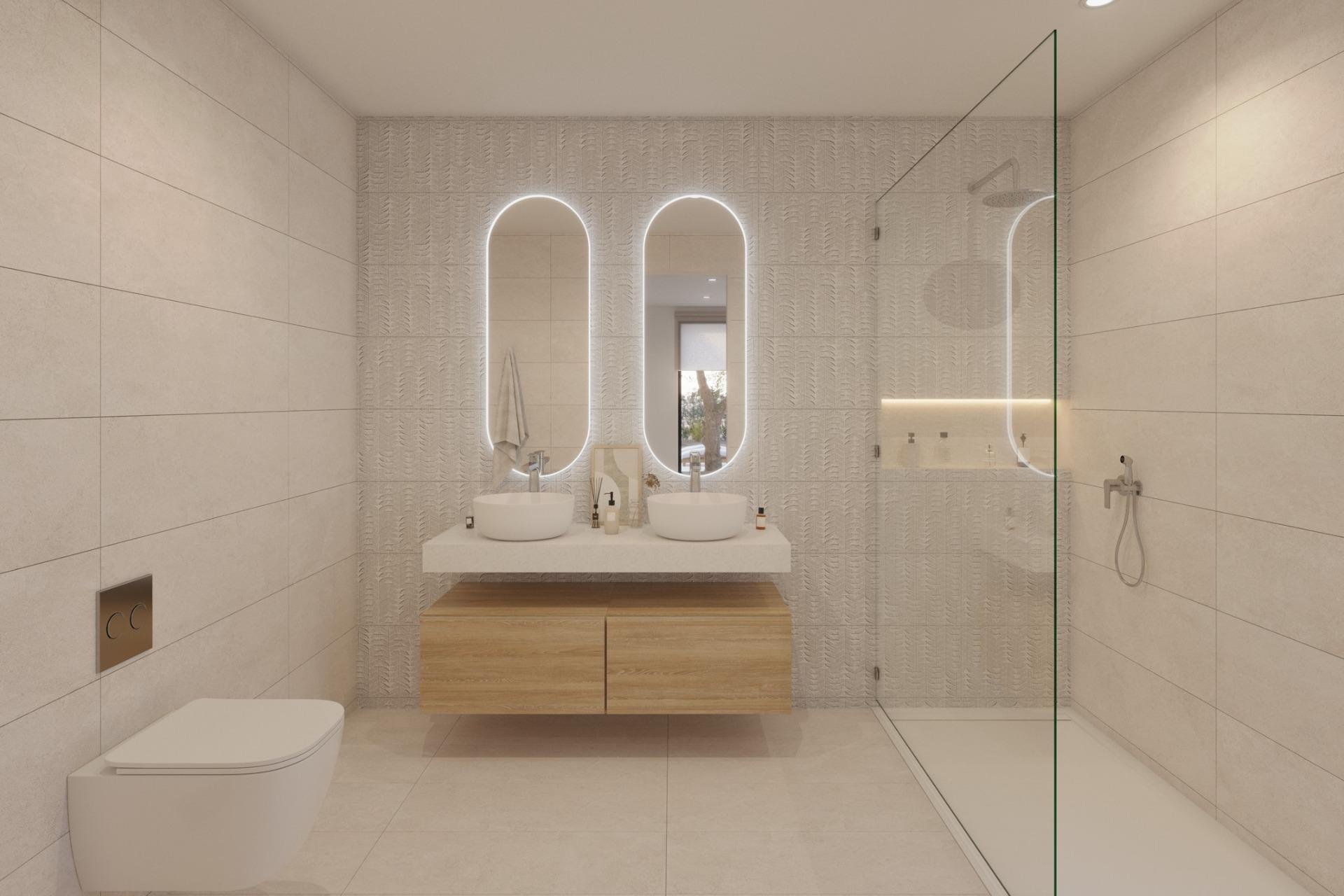 Obra nueva - Villa -
Fuente Álamo - Hacienda del Alamo