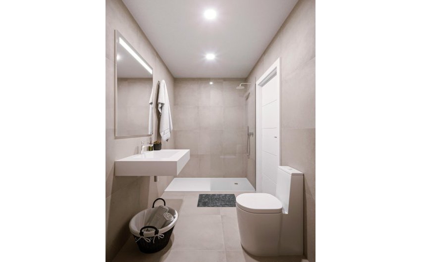 Obra nueva - Villa -
Fuente Álamo - La Pinilla