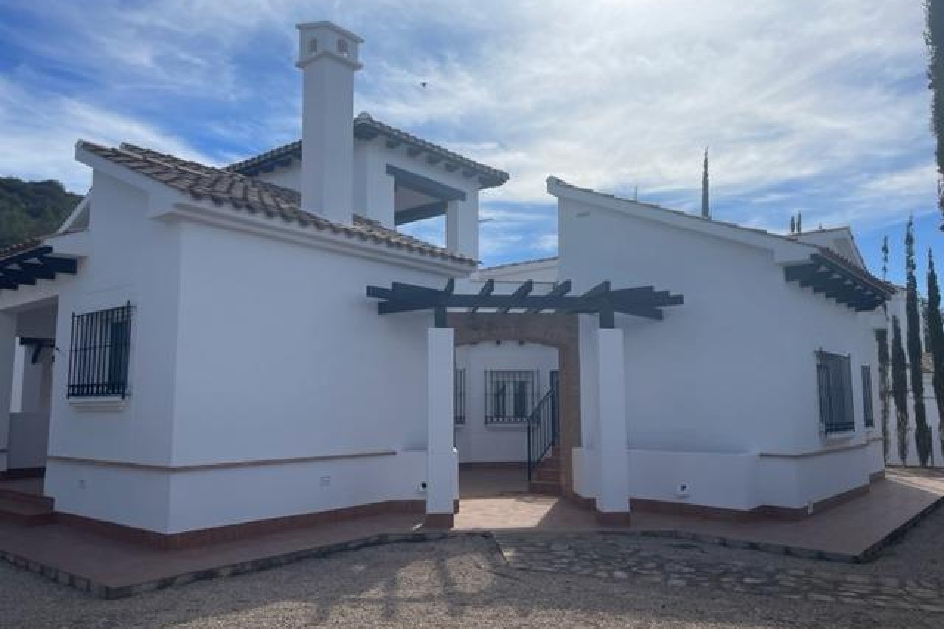 Obra nueva - Villa -
Fuente Álamo - Las Palas