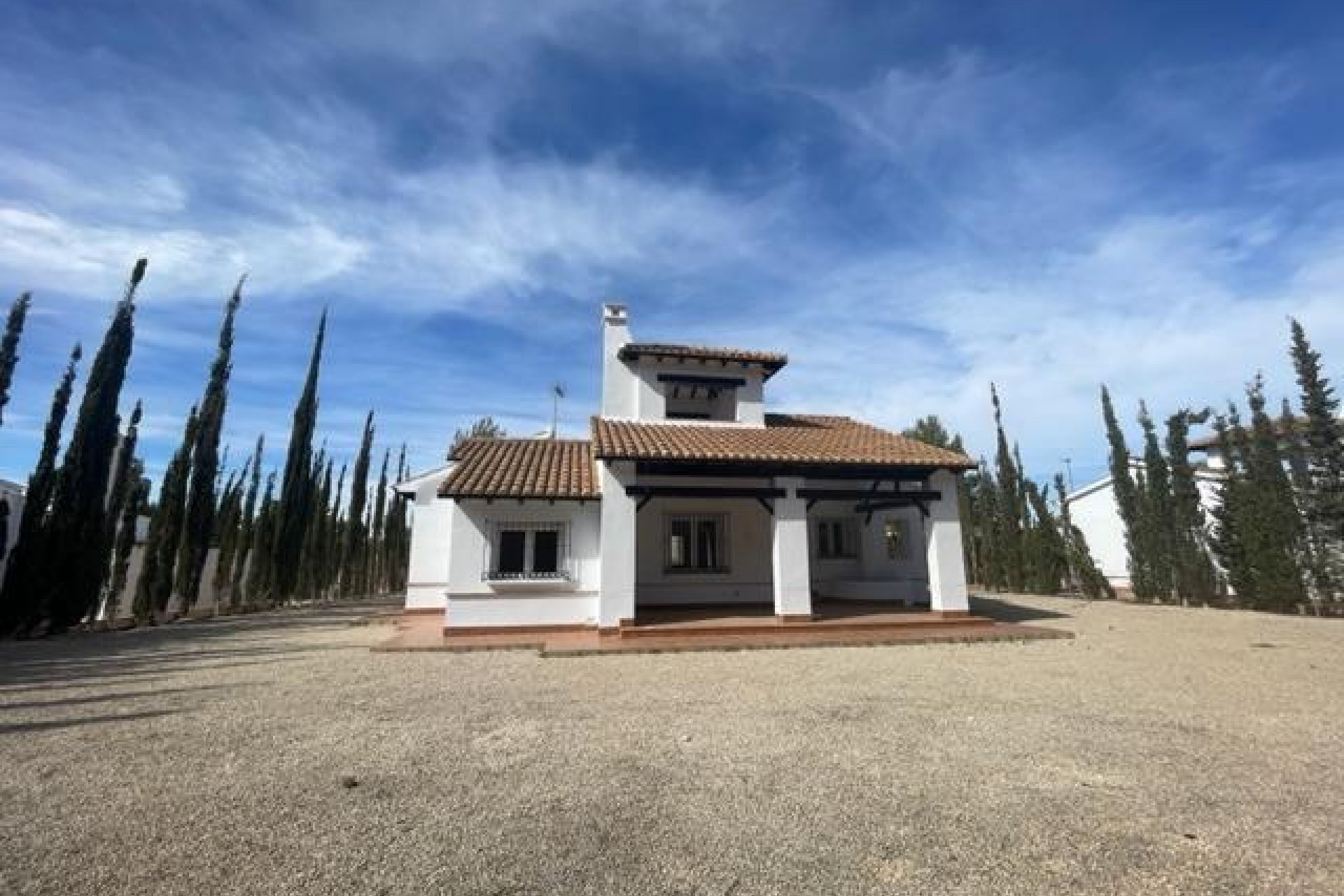 Obra nueva - Villa -
Fuente Álamo - Las Palas