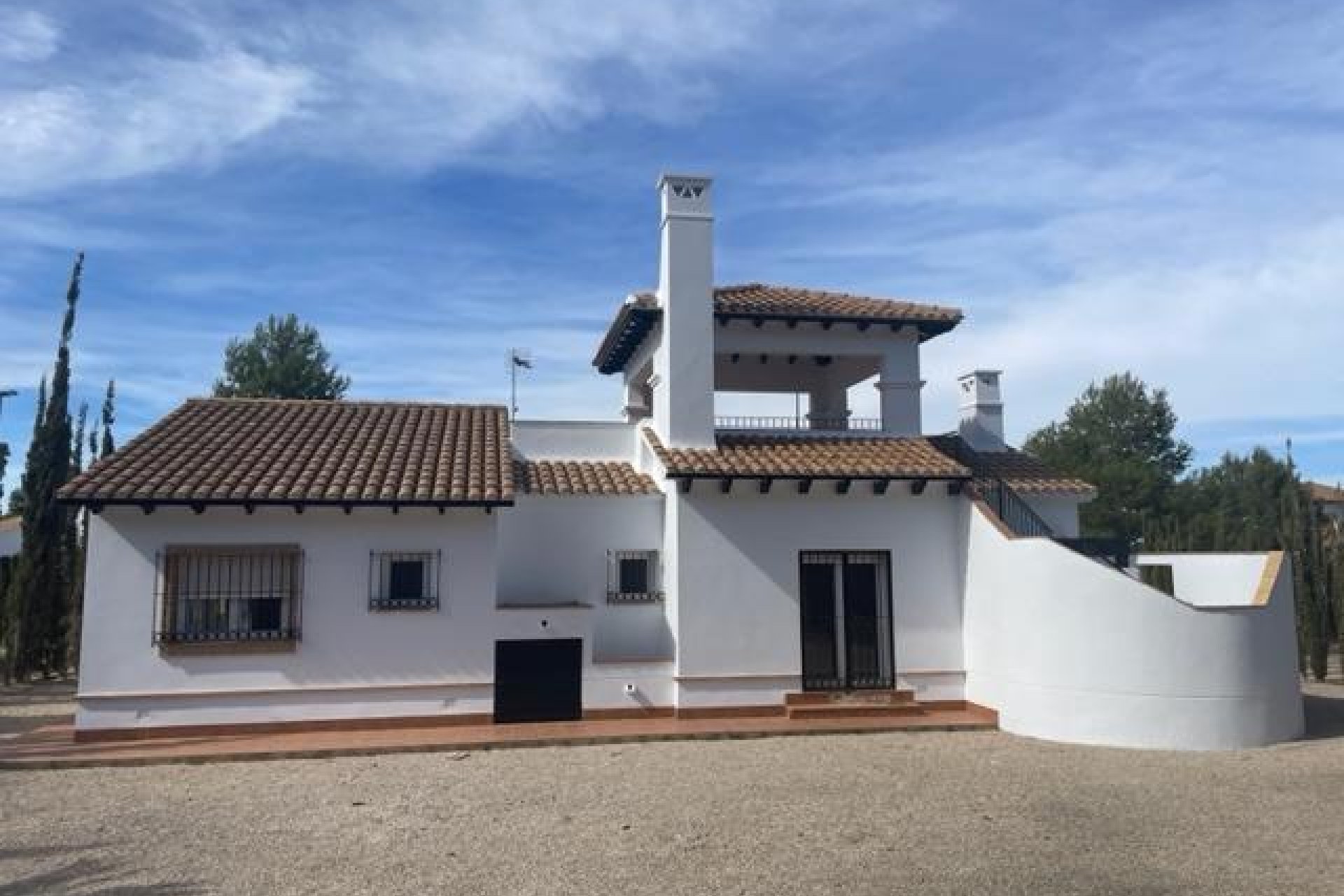 Obra nueva - Villa -
Fuente Álamo - Las Palas
