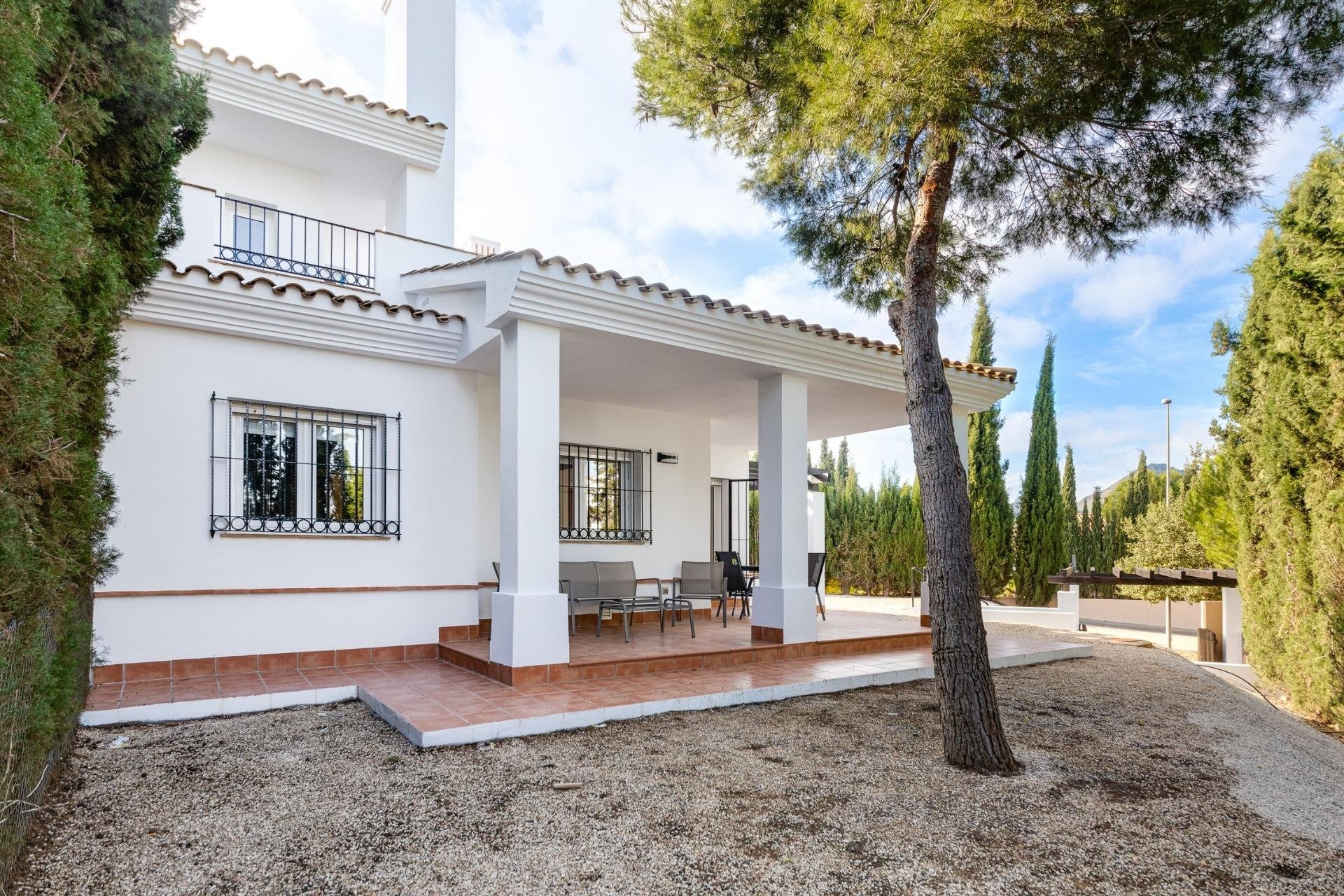 Obra nueva - Villa -
Fuente Álamo - Las Palas