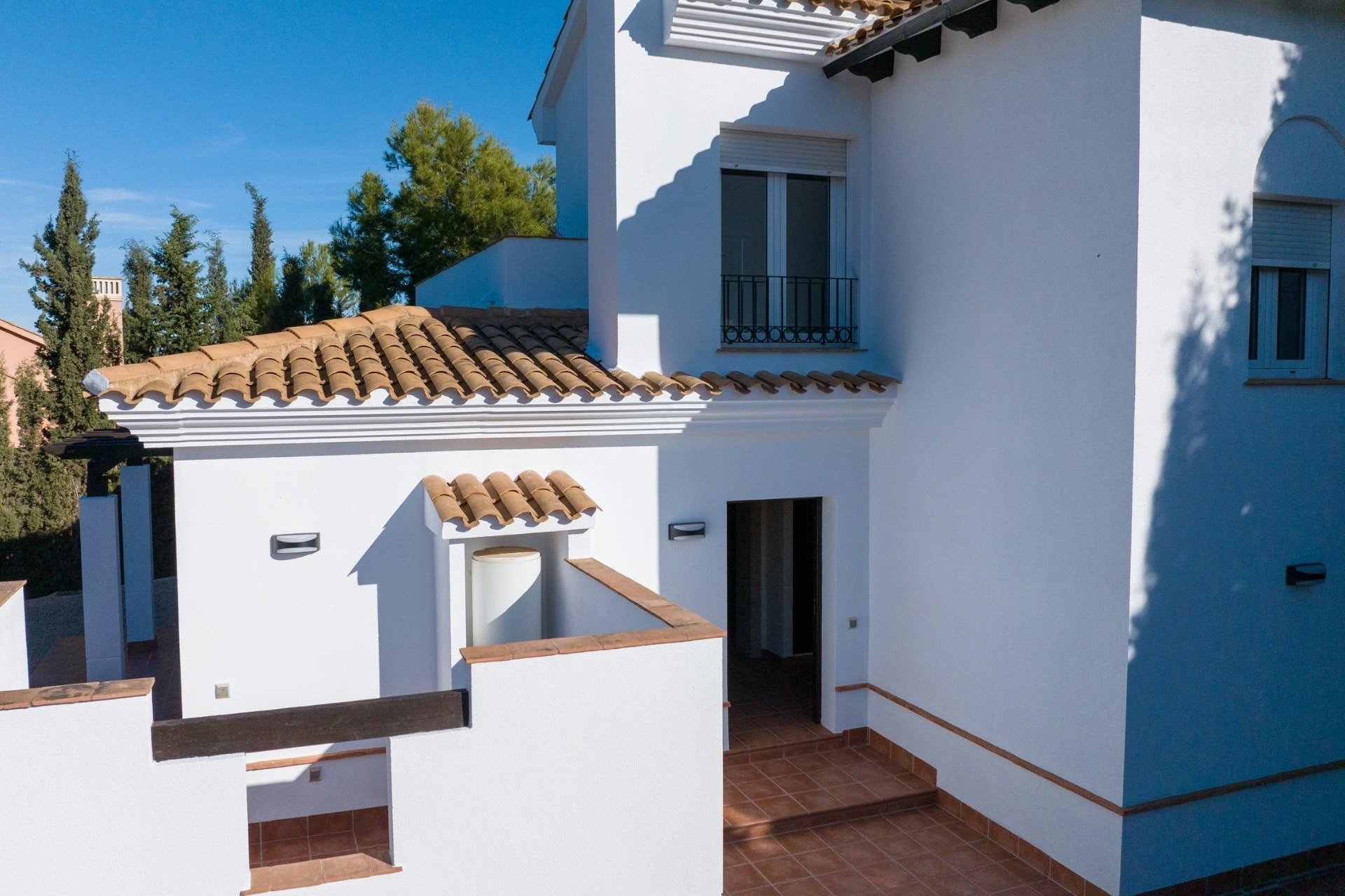Obra nueva - Villa -
Fuente Álamo - Las Palas