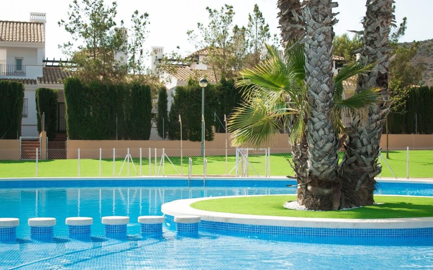 Obra nueva - Villa -
Fuente Álamo - Las Palas