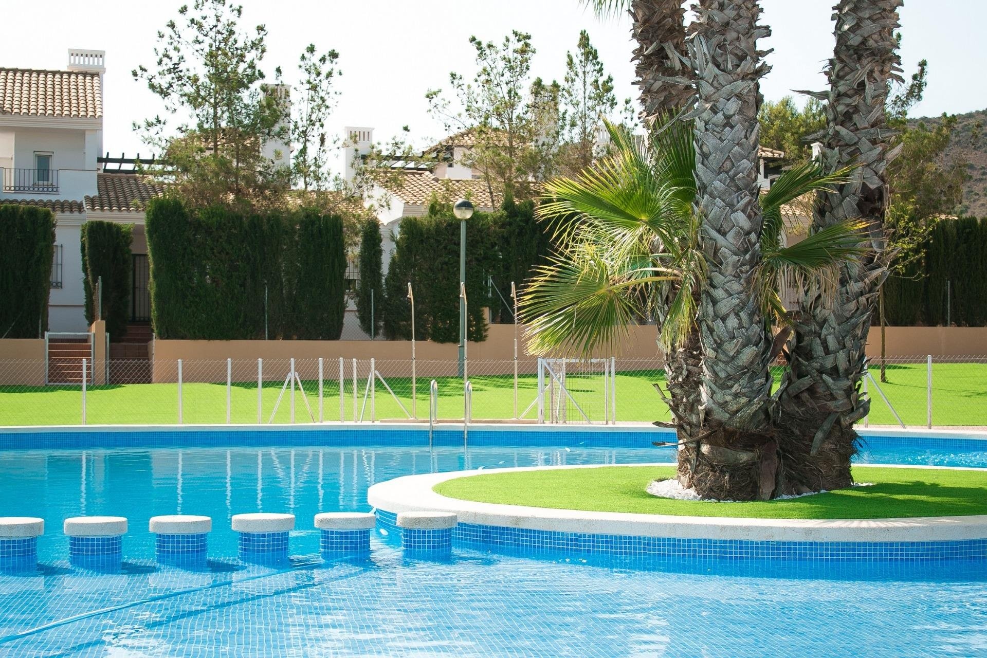 Obra nueva - Villa -
Fuente Álamo - Las Palas