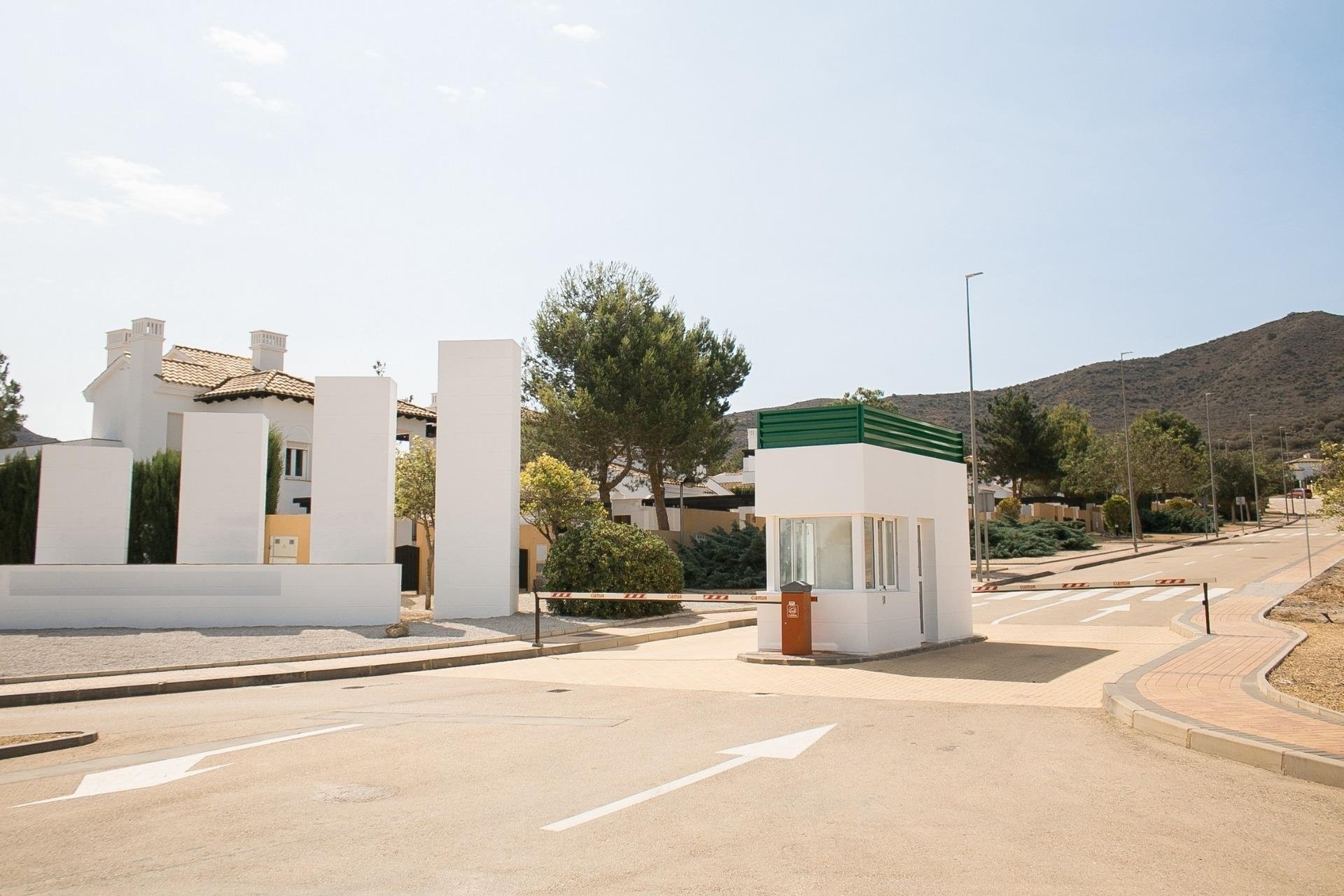 Obra nueva - Villa -
Fuente Álamo - Las Palas
