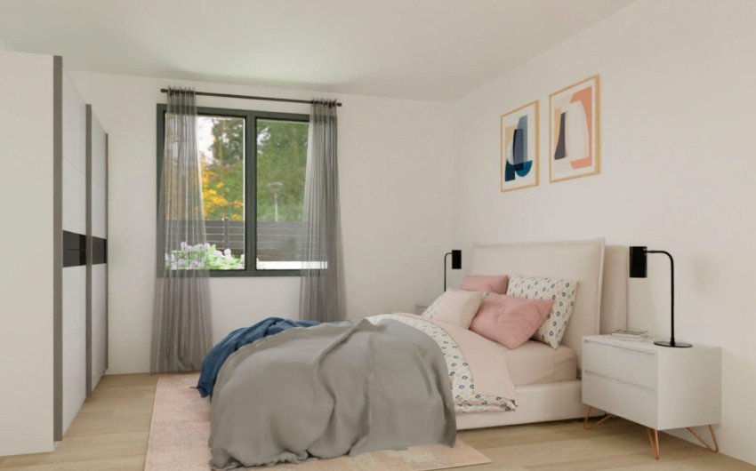 Obra nueva - Villa -
Hondón de las Nieves - Urbaniz La Montañosa