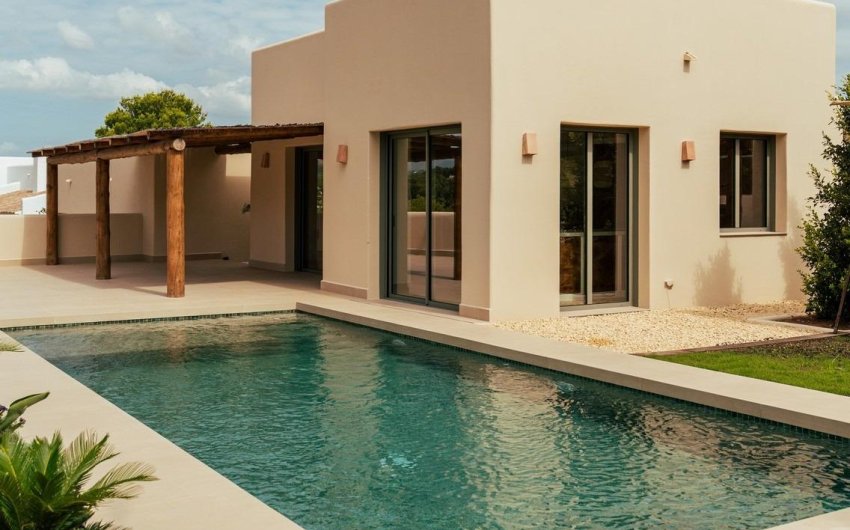 Obra nueva - Villa -
Jávea Xàbia - Valle del Sol