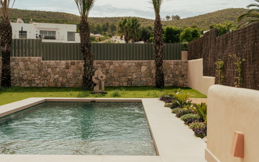 Obra nueva - Villa -
Jávea Xàbia - Valle del Sol