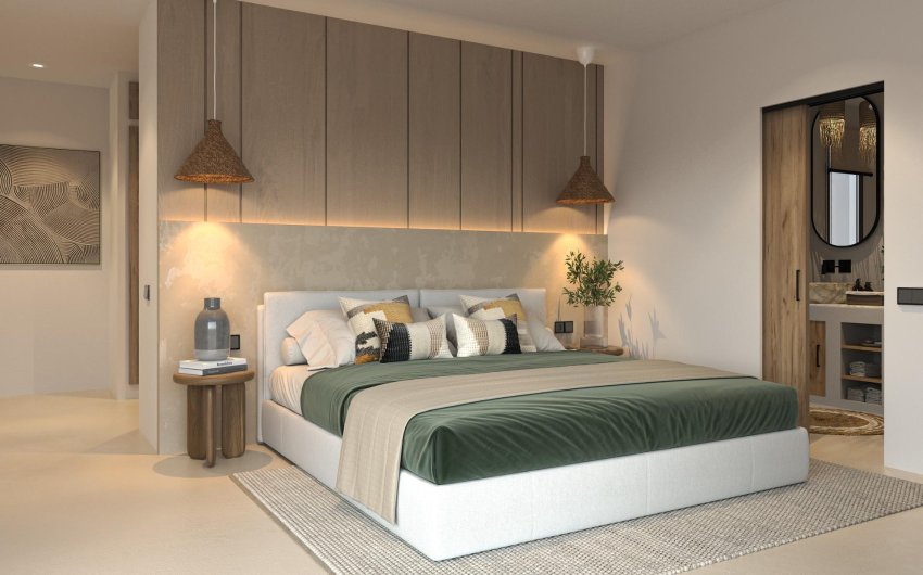 Obra nueva - Villa -
Jávea Xàbia - Valle del Sol