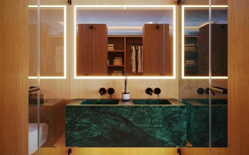 Obra nueva - Villa -
Jávea Xàbia - Valle del Sol