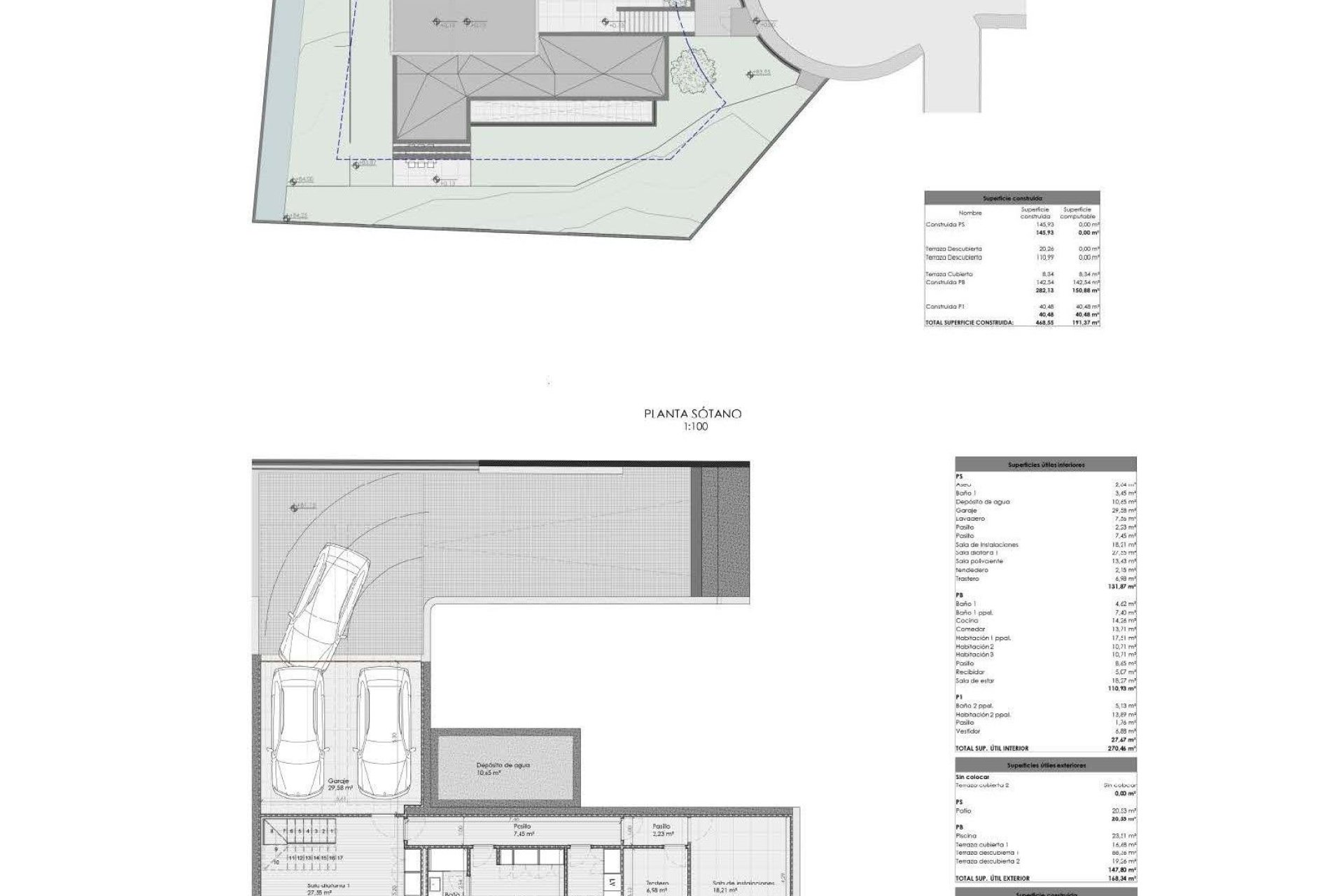 Obra nueva - Villa -
Jávea Xàbia - Valle del Sol
