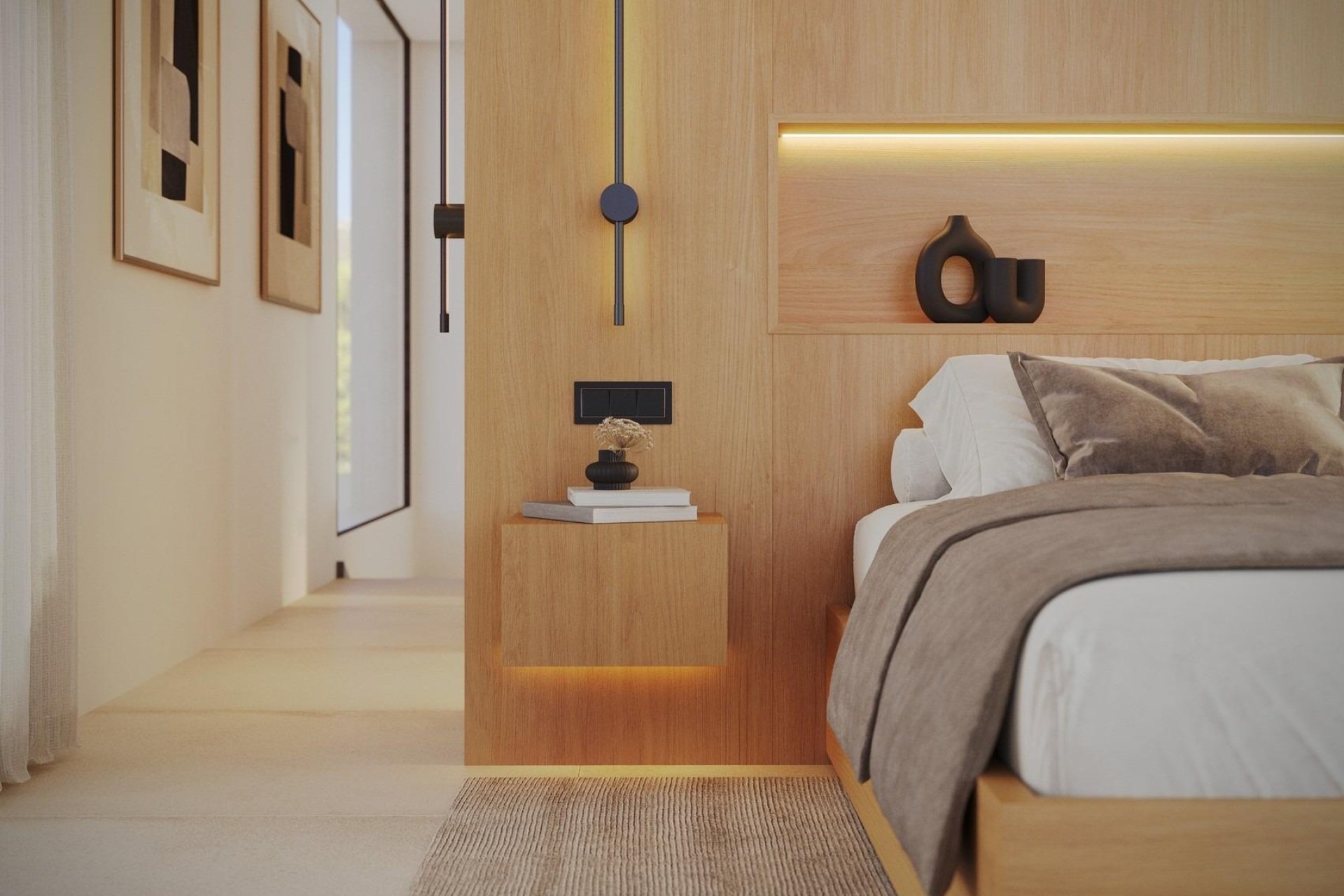 Obra nueva - Villa -
Jávea Xàbia - Valle del Sol