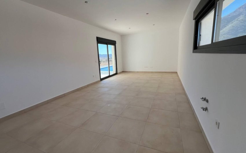 Obra nueva - Villa -
Jumilla - Torre del Rico