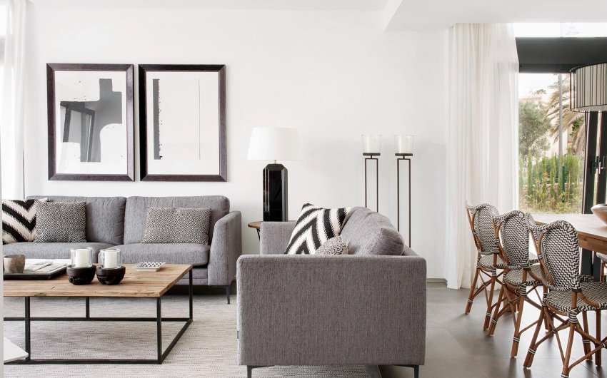 Obra nueva - Villa -
La Manga Club