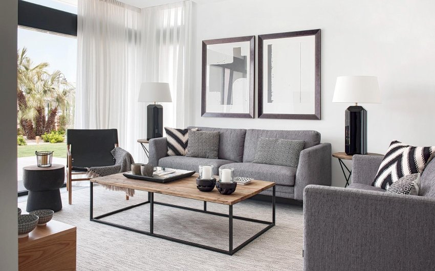 Obra nueva - Villa -
La Manga Club