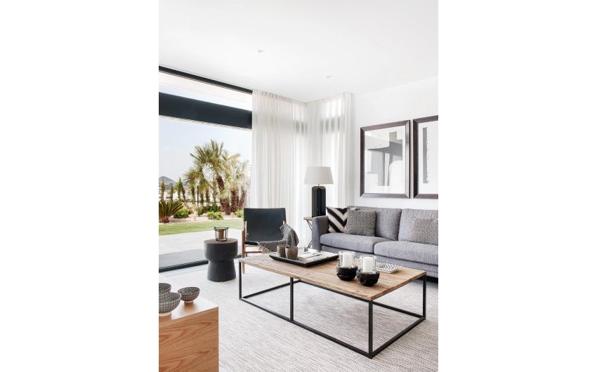 Obra nueva - Villa -
La Manga Club