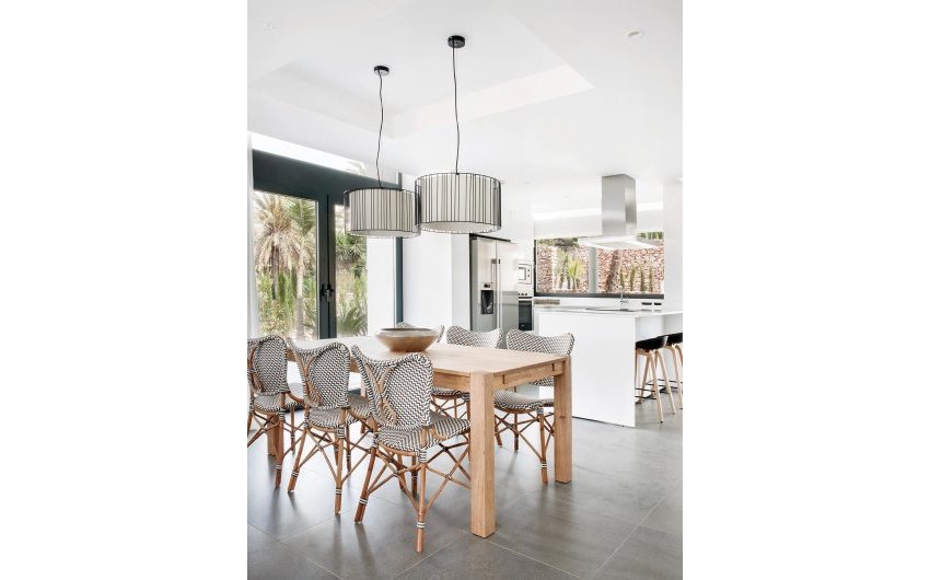 Obra nueva - Villa -
La Manga Club