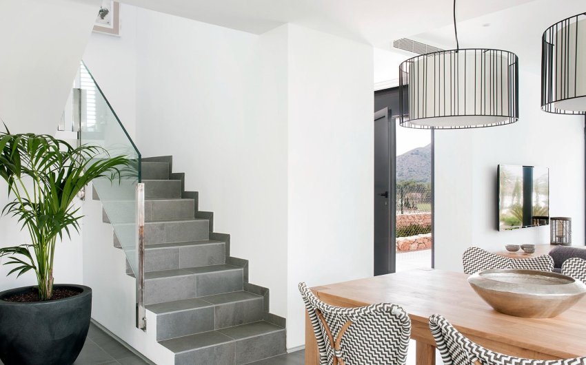 Obra nueva - Villa -
La Manga Club