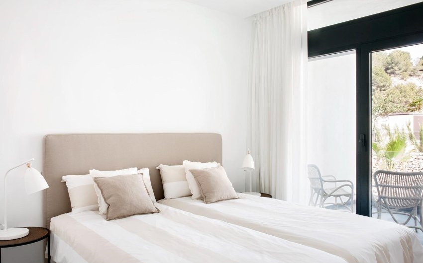 Obra nueva - Villa -
La Manga Club