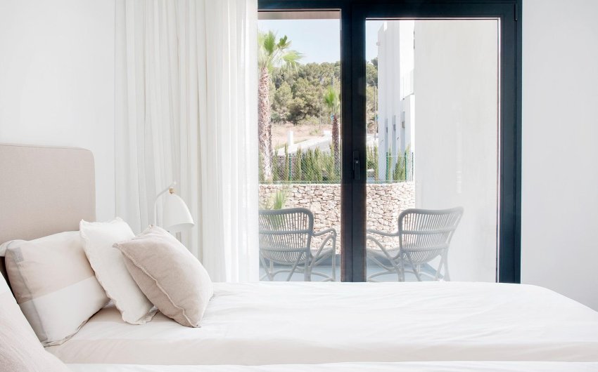 Obra nueva - Villa -
La Manga Club