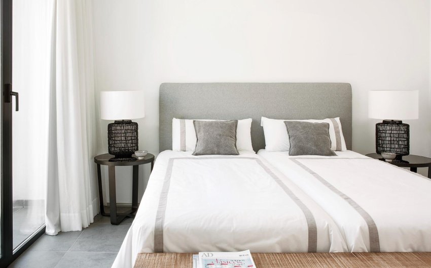 Obra nueva - Villa -
La Manga Club