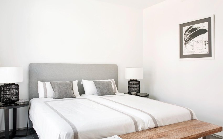 Obra nueva - Villa -
La Manga Club