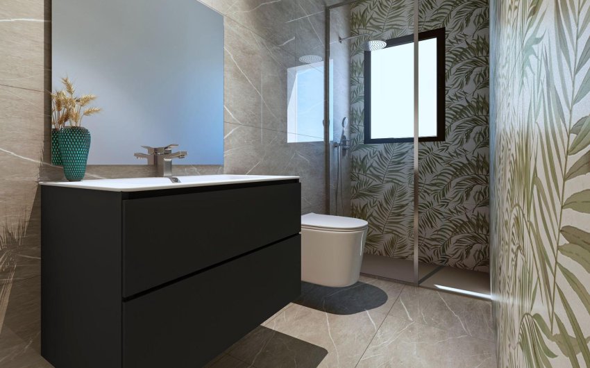 Obra nueva - Villa -
La Marina - El Pinet