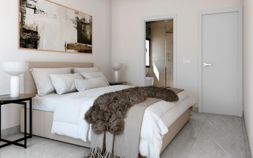 Obra nueva - Villa -
La Marina - El Pinet