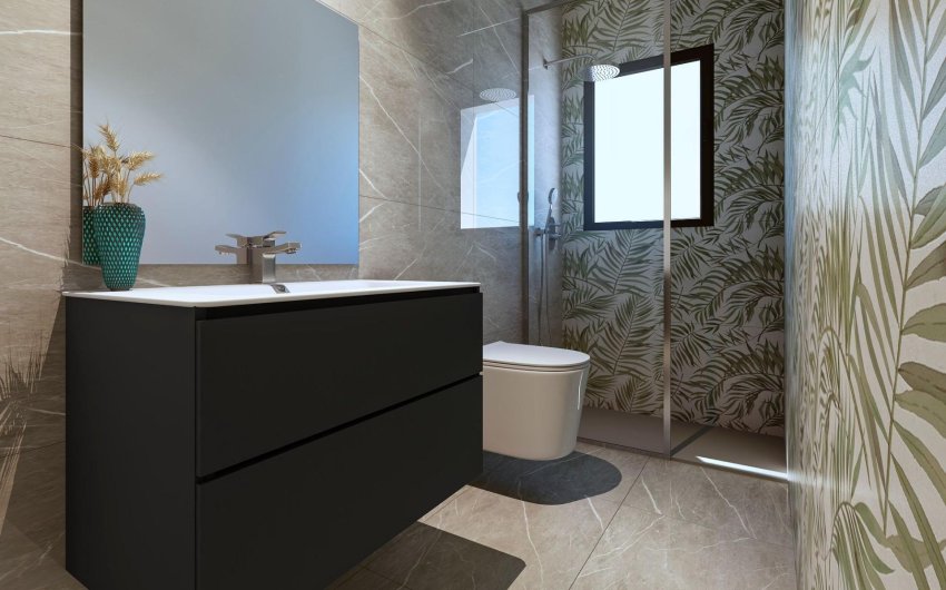 Obra nueva - Villa -
La Marina - El Pinet