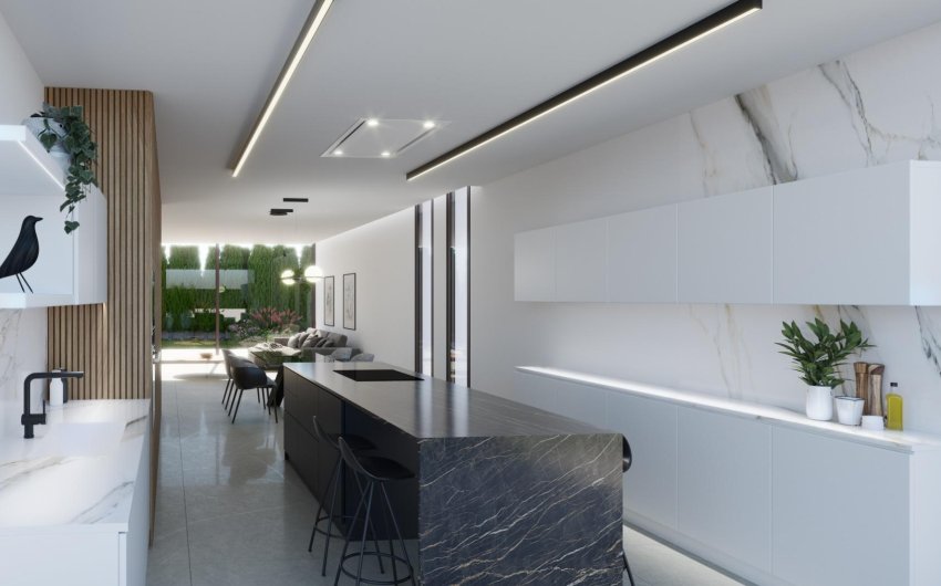 Obra nueva - Villa -
La Nucía - Coblanca