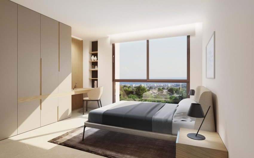 Obra nueva - Villa -
La Nucía - Coblanca