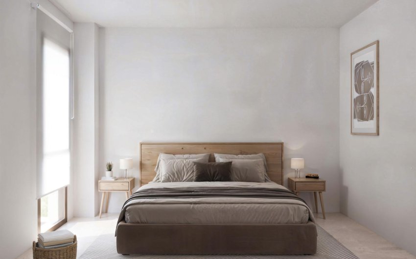 Obra nueva - Villa -
La Nucía - Don Mar