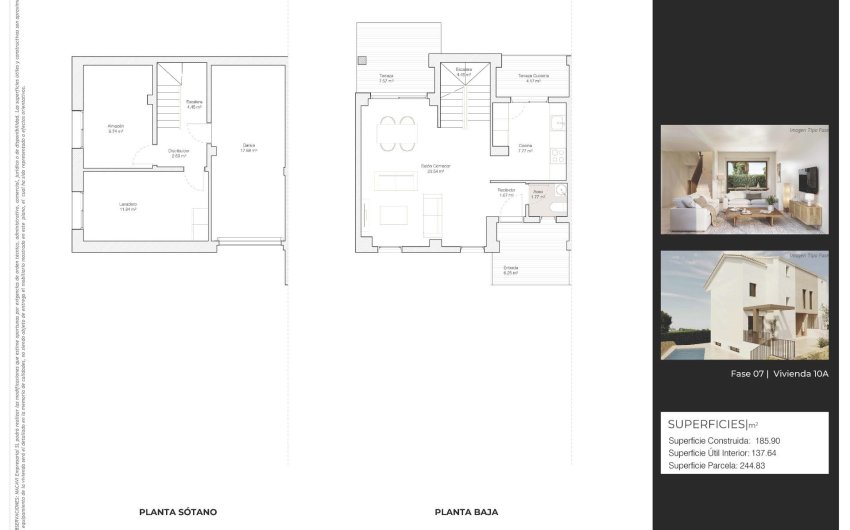 Obra nueva - Villa -
La Nucía - Don Mar