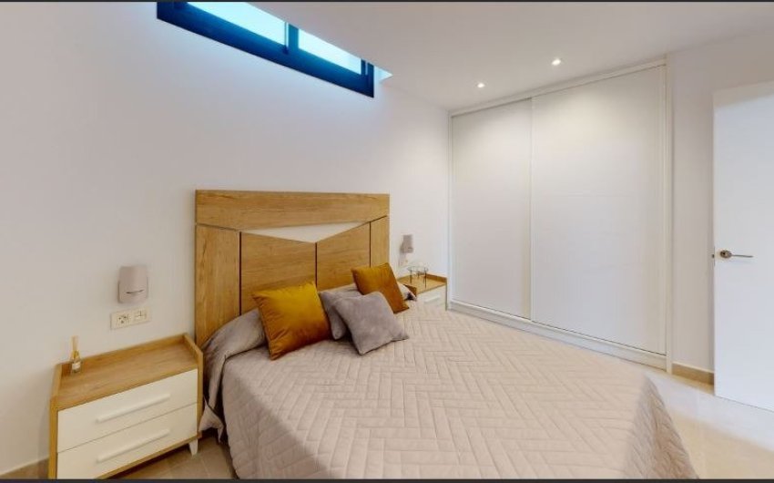 Obra nueva - Villa -
La Nucía - Urb. Don Mar