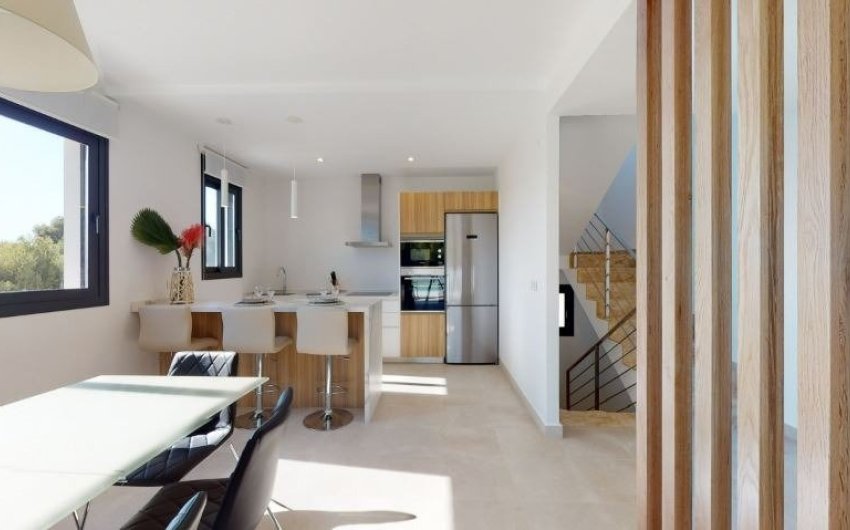 Obra nueva - Villa -
La Nucía - Urb. Don Mar