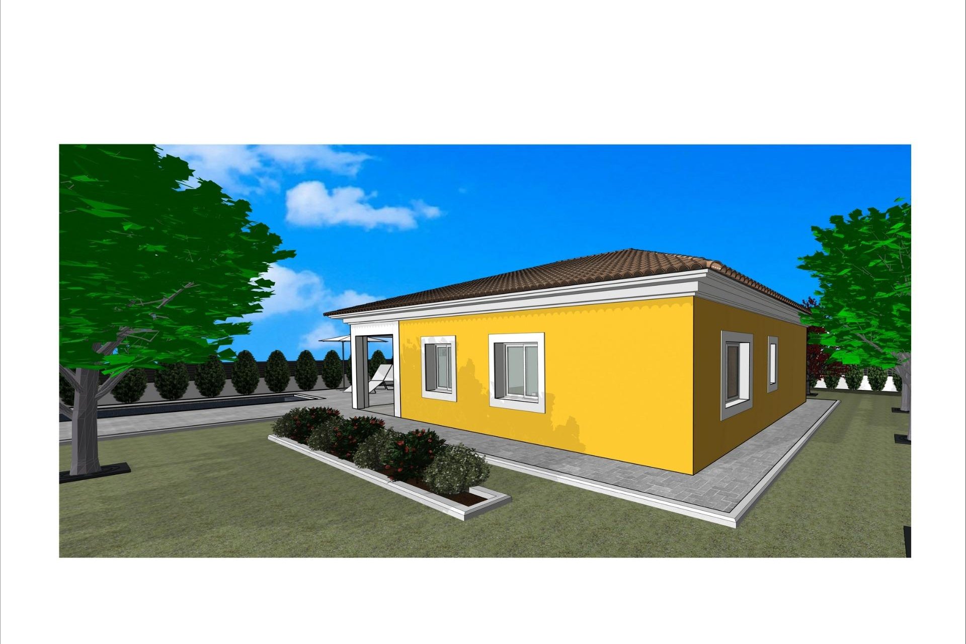 Obra nueva - Villa -
La Romana - Batistes