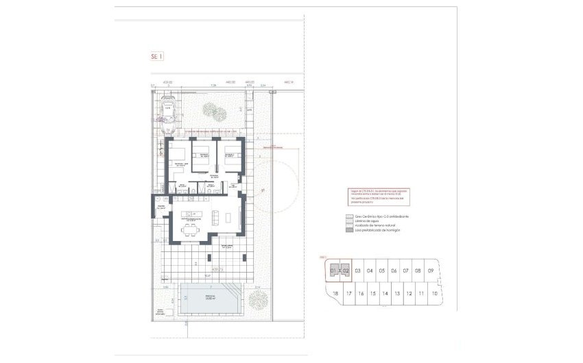 Obra nueva - Villa -
La Romana - Villas de la Romana
