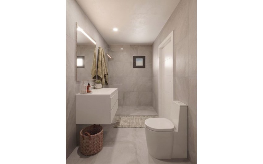 Obra nueva - Villa -
Lorca - Jardines de Almenara